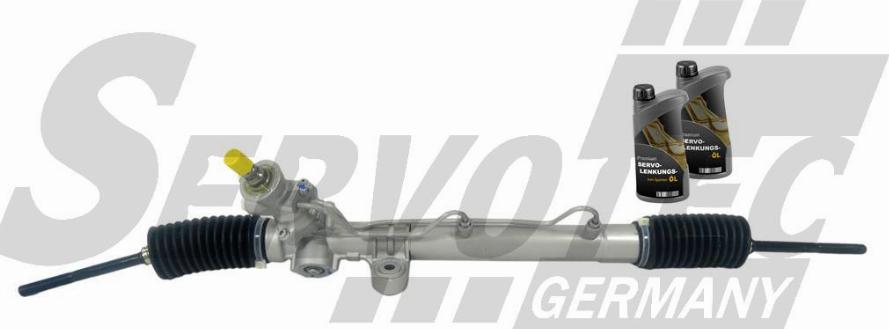 SERVOTEC STSR786LXSET - Кормилна кутия vvparts.bg