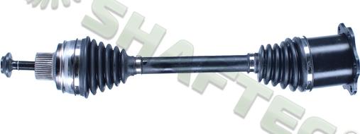 Shaftec AU411LR - Полуоска vvparts.bg