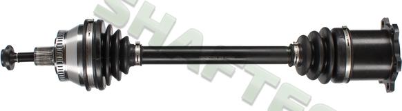 Shaftec AU413LR - Полуоска vvparts.bg