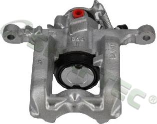 Shaftec BC20907 - Спирачен апарат vvparts.bg