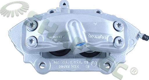 Shaftec BC2191 - Спирачен апарат vvparts.bg