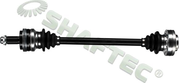 Shaftec BM195L - Полуоска vvparts.bg