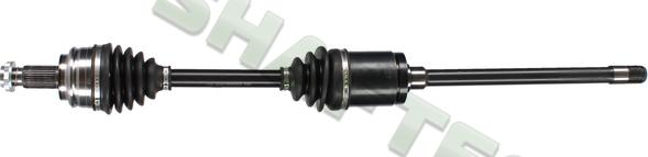 Shaftec BM160R - Полуоска vvparts.bg