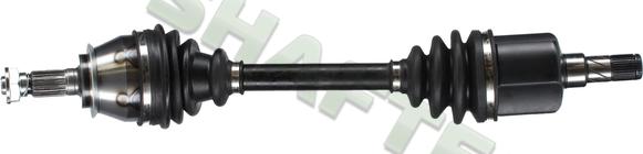 Shaftec BM184LN - Полуоска vvparts.bg