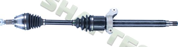 Shaftec BM184RN - Полуоска vvparts.bg