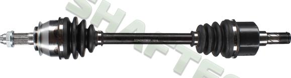 Shaftec BM177LN - Полуоска vvparts.bg