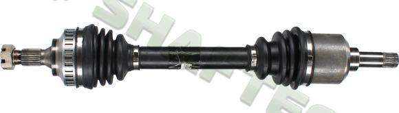 Shaftec C152AL - Полуоска vvparts.bg