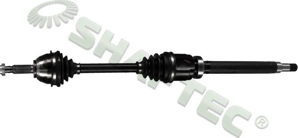 Shaftec FO210R - Полуоска vvparts.bg