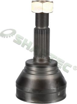 Shaftec JCV963N - Каре, полуоска vvparts.bg