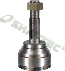 Shaftec JCV801N - Каре, полуоска vvparts.bg