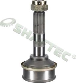 Shaftec JCV814N - Каре, полуоска vvparts.bg