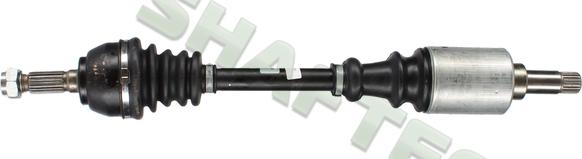 Shaftec P104LN - Полуоска vvparts.bg