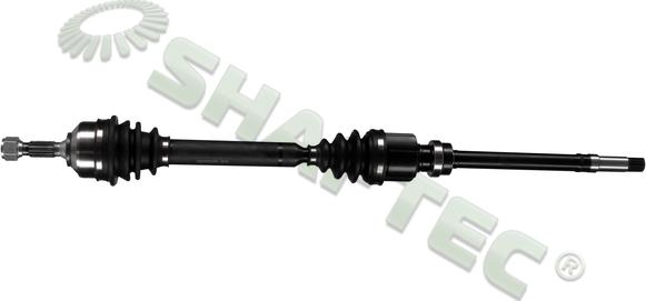 Shaftec P174R - Полуоска vvparts.bg