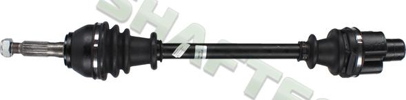 Shaftec R132LR - Полуоска vvparts.bg