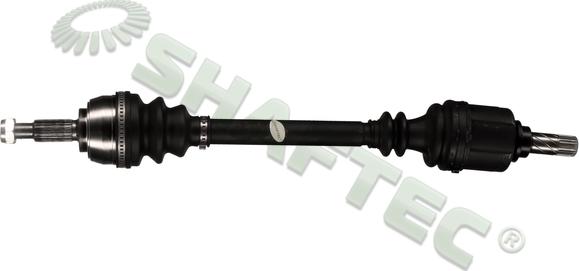 Shaftec R321LN - Полуоска vvparts.bg