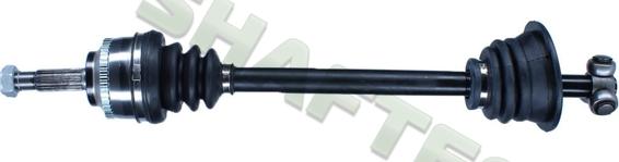 Shaftec R214AL - Полуоска vvparts.bg