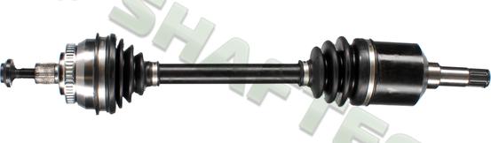 Shaftec VW145AL - Полуоска vvparts.bg