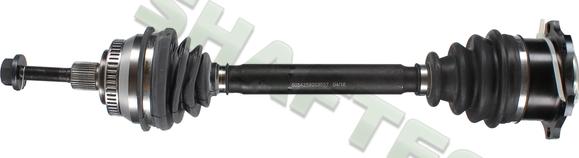 Shaftec VW146AL - Полуоска vvparts.bg