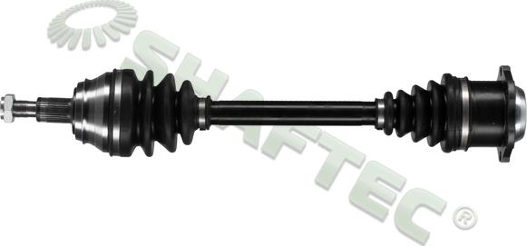 Shaftec VW164L - Полуоска vvparts.bg