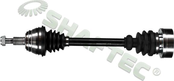 Shaftec VW163LN - Полуоска vvparts.bg