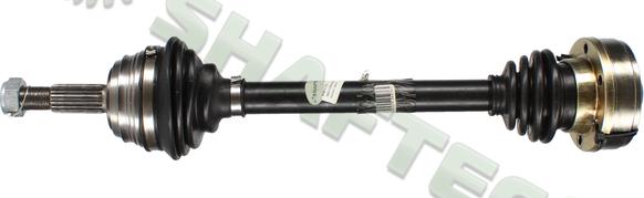 Shaftec VW173LN - Полуоска vvparts.bg