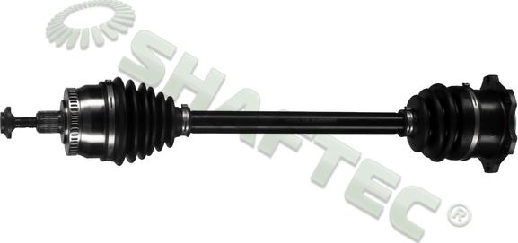 Shaftec VW172AL - Полуоска vvparts.bg