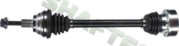 Shaftec VW249LN - Полуоска vvparts.bg