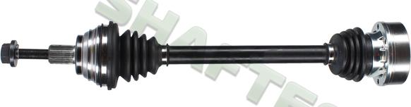 Shaftec VW249L - Полуоска vvparts.bg