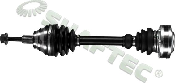 Shaftec VW243LN - Полуоска vvparts.bg