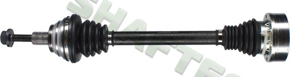 Shaftec VW247LN - Полуоска vvparts.bg