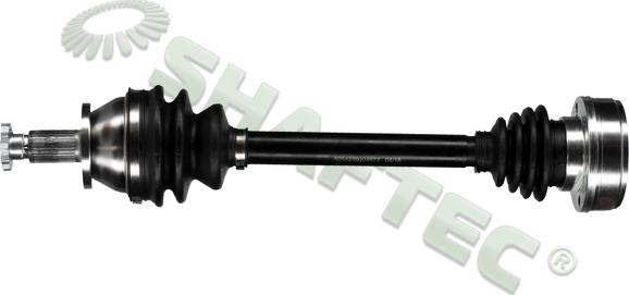 Shaftec VW209L - Полуоска vvparts.bg