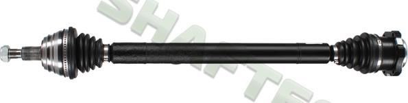 Shaftec VW214R - Полуоска vvparts.bg