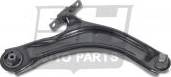 SH Auto Parts SH49124 - Носач, окачване на колелата vvparts.bg