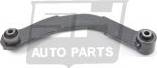 SH Auto Parts SH39124 - Носач, окачване на колелата vvparts.bg