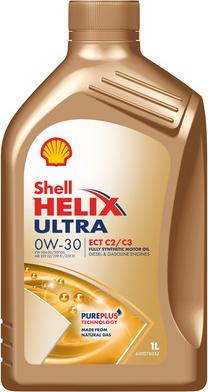 Shell 550046305 - Двигателно масло vvparts.bg