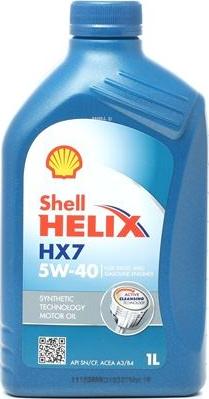 Shell 550046275 - Двигателно масло vvparts.bg