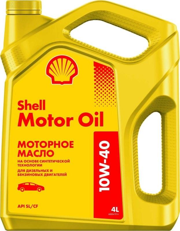 Shell 550040428 - Двигателно масло vvparts.bg