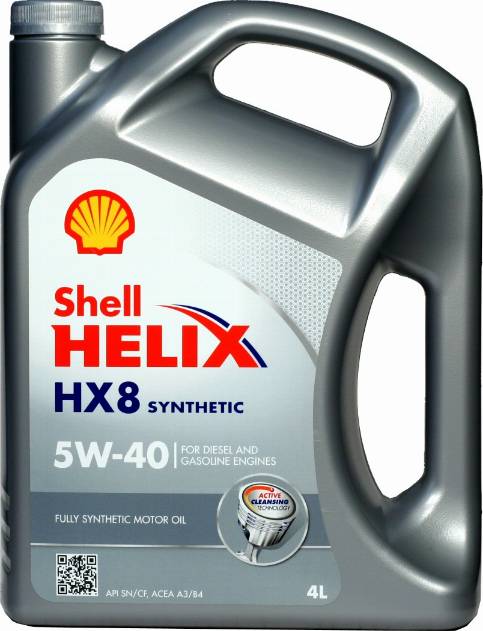 Shell 550040295 - Двигателно масло vvparts.bg
