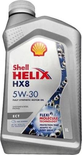 Shell 550048036 - Двигателно масло vvparts.bg