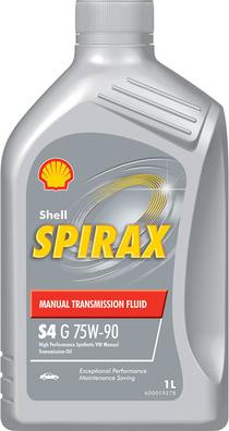 Shell 550027967 - Трансмисионно масло vvparts.bg