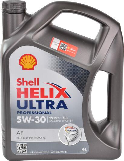 Shell 001E9385F - Двигателно масло vvparts.bg