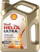 Shell HELIX ULTRA RACING 4L - Двигателно масло vvparts.bg