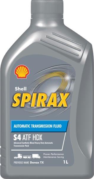 Shell SPIRAXS4ATFHDX1L - Стартер vvparts.bg