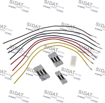 Sidat 405526 - Ремонтен к-кт кабел, сензор-парктроник vvparts.bg