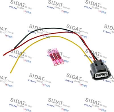 Sidat 405520 - Ремонтен к-кт, комплект кабели vvparts.bg