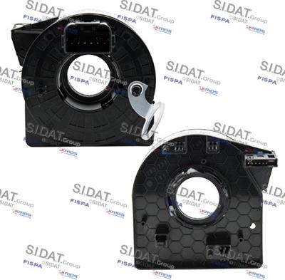 Sidat 431374 - Лентов кабел, Airbag vvparts.bg