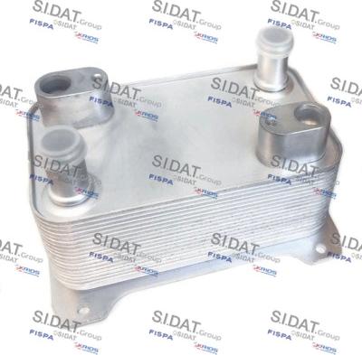 Sidat 590078 - Маслен радиатор, автоматична трансмисия vvparts.bg