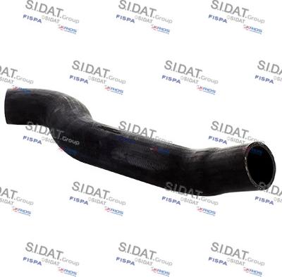 Sidat 500625 - Въздуховод за турбината vvparts.bg