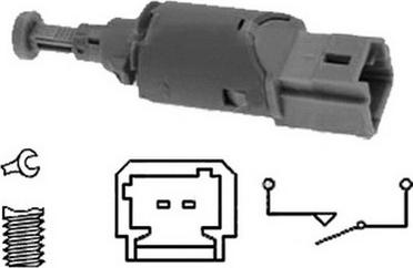 Sidat 5.140094 - Ключ за спирачните светлини vvparts.bg