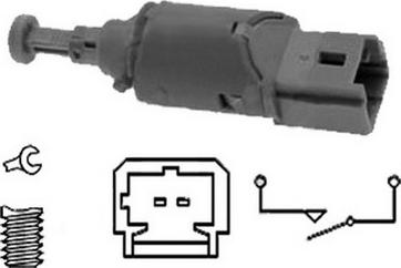 Sidat 5.140095 - Ключ за спирачните светлини vvparts.bg